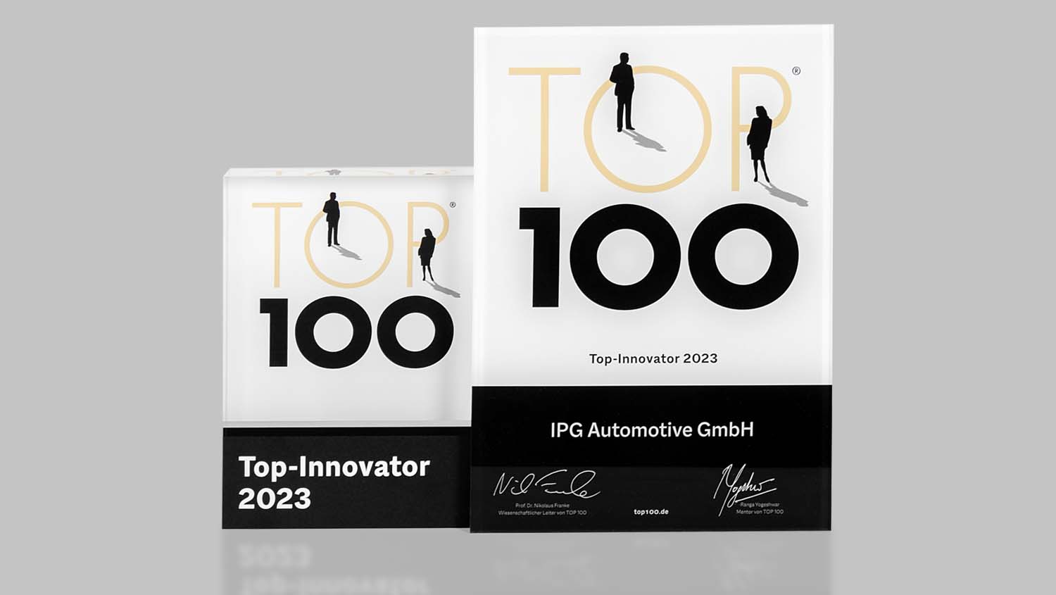 TOP 100-Siegel 2023 | web