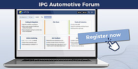 IPG Automotive Forum