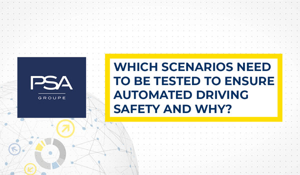 [Translate to english:] Which Scenarios Need to Be Tested to Ensure Automated Driving Safety and Why?