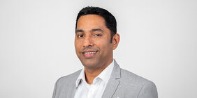 Managing Director Dr. Nagesh Poojary