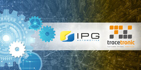 Partnership IPG + TraceTronic