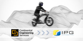 MotorcycleMaker im Einsatz bei Continental Engineering Services