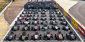 IPG Automotive India x Formula Bharat 2025