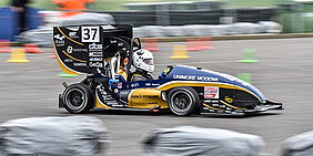 Formula Student UK 2023