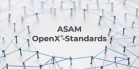 ASAM OpenX®-Standards