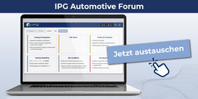 IPG Automotive Forum