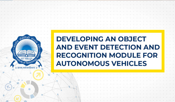 [Translate to english:] Developing an Object and Event Detection and Recognition Module for Autonomous Vehicles Using Simulators