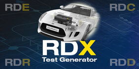 RDX-Testgenerator