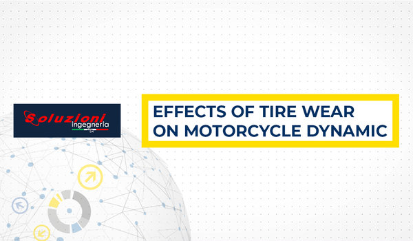 [Translate to english:] Effects of Tire Wear on Motorcycle Dynamic