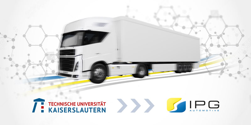 TruckMaker at the TU Kaiserslautern