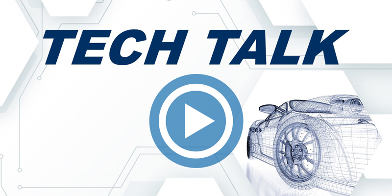 Die Videoreihe TECH TALK