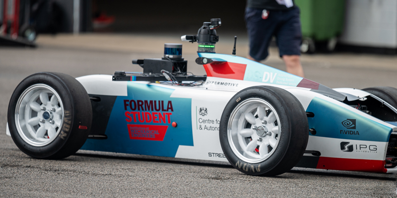 Second Lap Time Simulation event in collaboration with the IMechE Formula Student competition