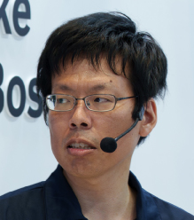 森田　泰弘 氏