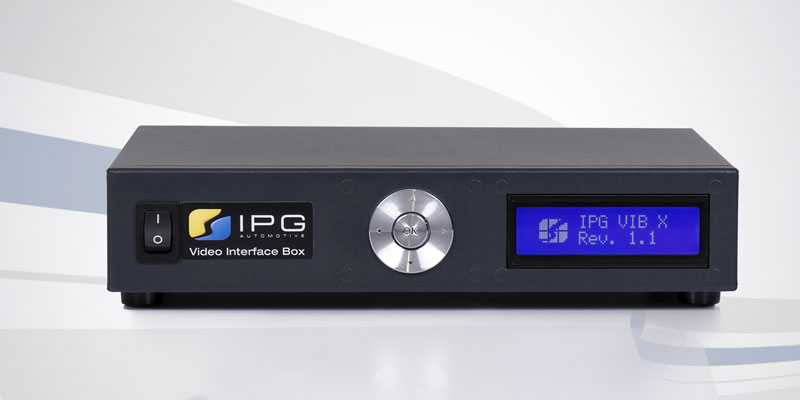 Video Interface Box X
